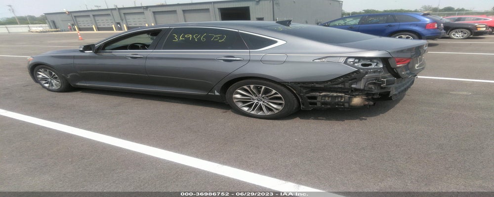 KMHGN4JE1FU069228 2015 HYUNDAI GENESIS photo no. 3