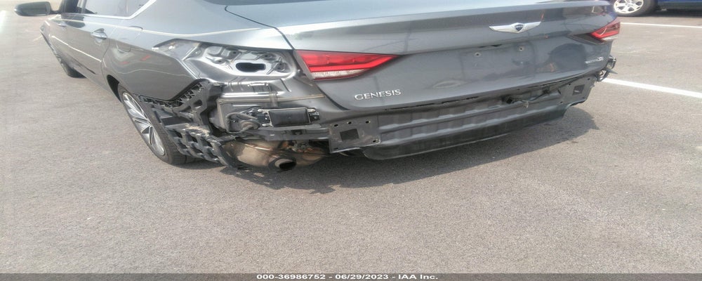 KMHGN4JE1FU069228 2015 HYUNDAI GENESIS photo no. 6