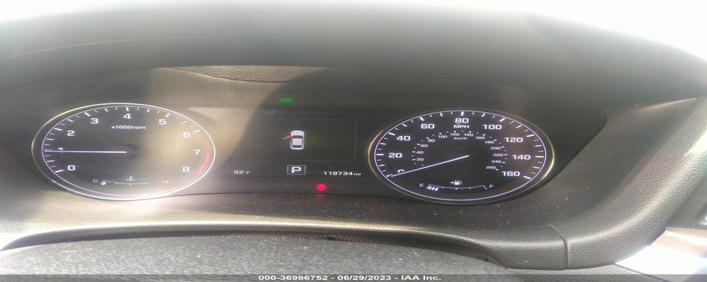 KMHGN4JE1FU069228 2015 HYUNDAI GENESIS photo no. 7