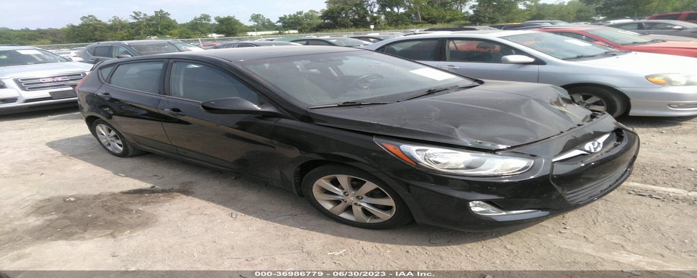 KMHCU5AE9CU034794 2012 HYUNDAI ACCENT photo no. 6