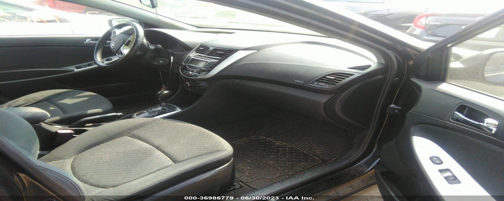 KMHCU5AE9CU034794 2012 HYUNDAI ACCENT photo no. 5