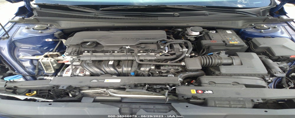 KMHLM4AG8NU346507 2022 HYUNDAI ELANTRA photo no. 10