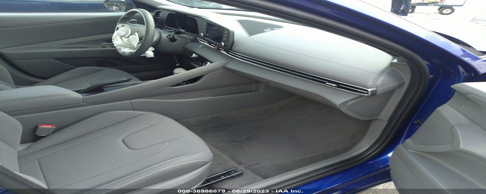 KMHLM4AG8NU346507 2022 HYUNDAI ELANTRA photo no. 5
