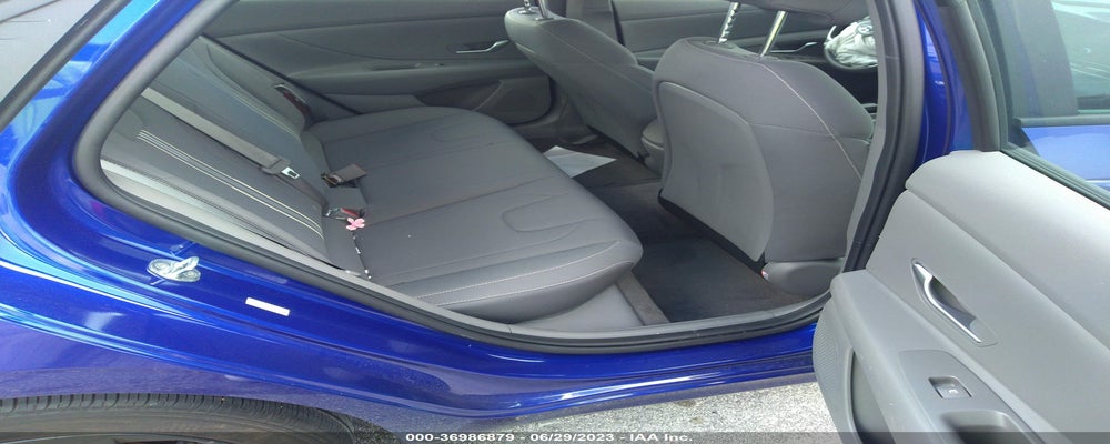 KMHLM4AG8NU346507 2022 HYUNDAI ELANTRA photo no. 8