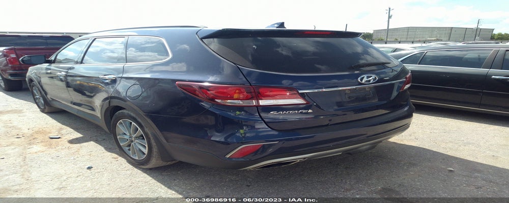 KM8SM4HF5HU195140 2017 HYUNDAI SANTA FE photo no. 3