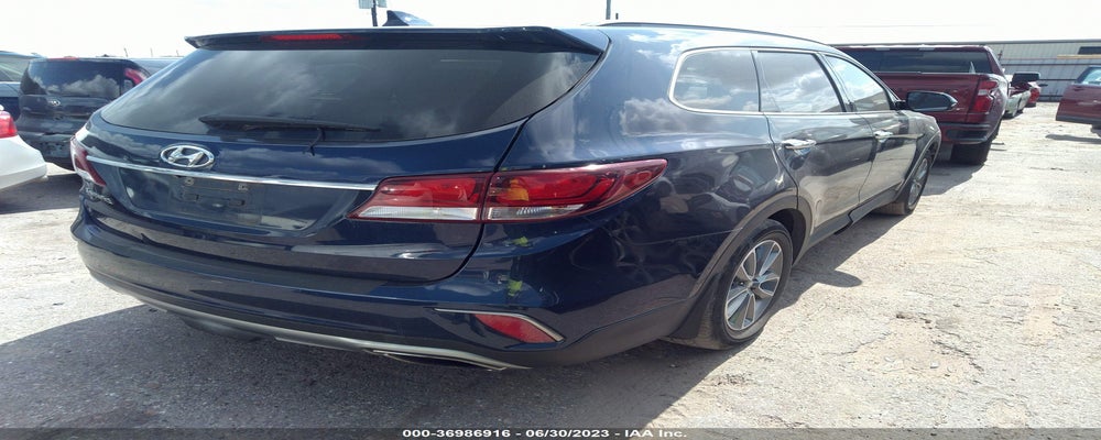 KM8SM4HF5HU195140 2017 HYUNDAI SANTA FE photo no. 4