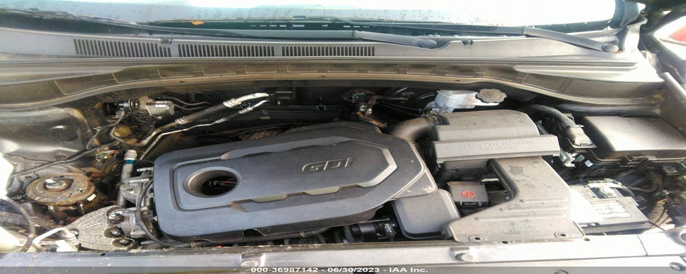 5NMZTDLB6HH026441 2017 HYUNDAI SANTA FE SPORT photo no. 10