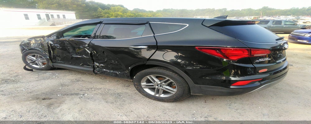5NMZTDLB6HH026441 2017 HYUNDAI SANTA FE SPORT photo no. 3