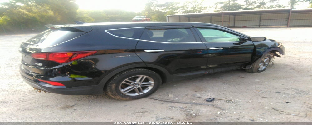 5NMZTDLB6HH026441 2017 HYUNDAI SANTA FE SPORT photo no. 4