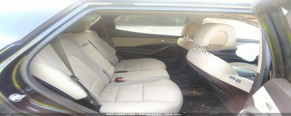 5NMZTDLB6HH026441 2017 HYUNDAI SANTA FE SPORT photo no. 8