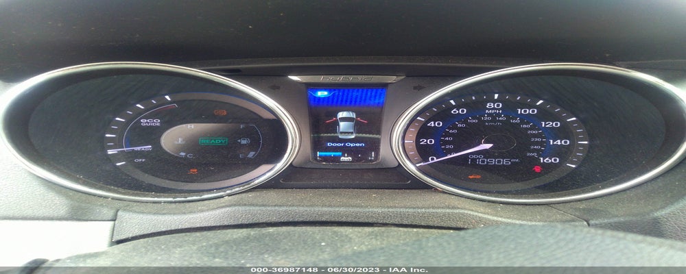 KMHEC4A47FA130250 2015 HYUNDAI SONATA photo no. 7