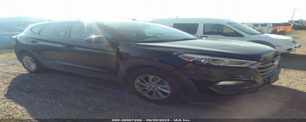 KM8J3CA49GU160956 2016 HYUNDAI TUCSON photo no. 4