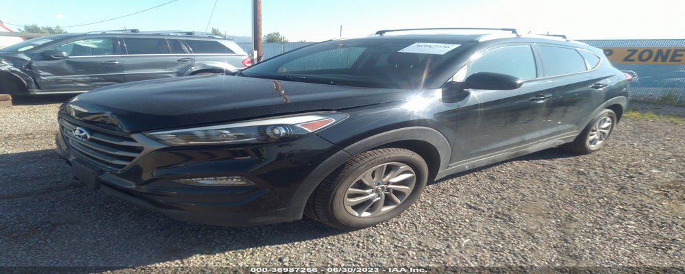 KM8J3CA49GU160956 2016 HYUNDAI TUCSON photo no. 2