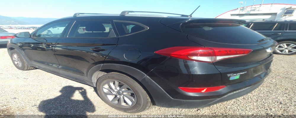 KM8J3CA49GU160956 2016 HYUNDAI TUCSON photo no. 3
