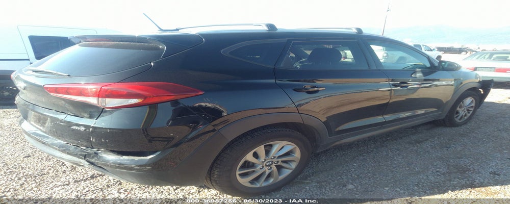 KM8J3CA49GU160956 2016 HYUNDAI TUCSON photo no. 4