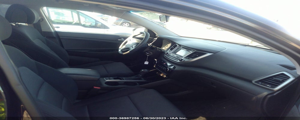 KM8J3CA49GU160956 2016 HYUNDAI TUCSON photo no. 5