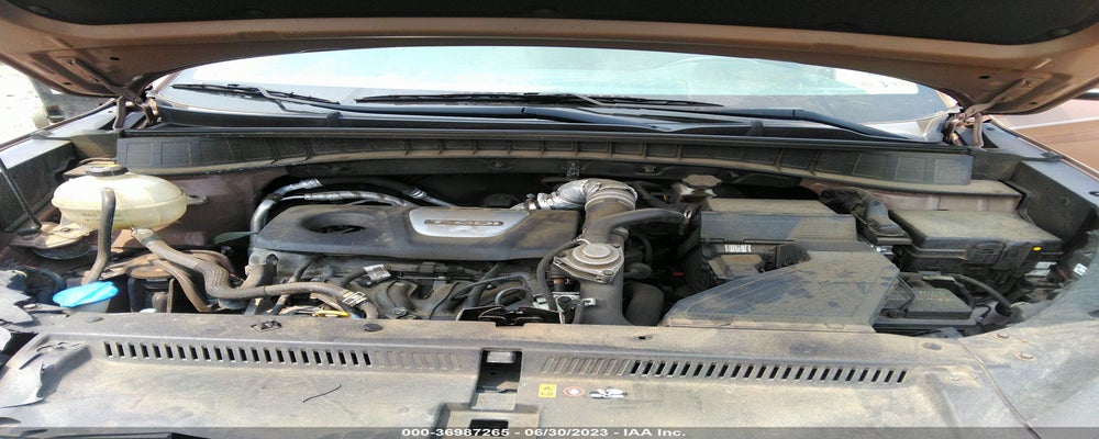 KM8J33A20GU076166 2016 HYUNDAI TUCSON photo no. 10