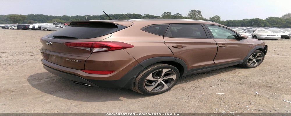 KM8J33A20GU076166 2016 HYUNDAI TUCSON photo no. 4