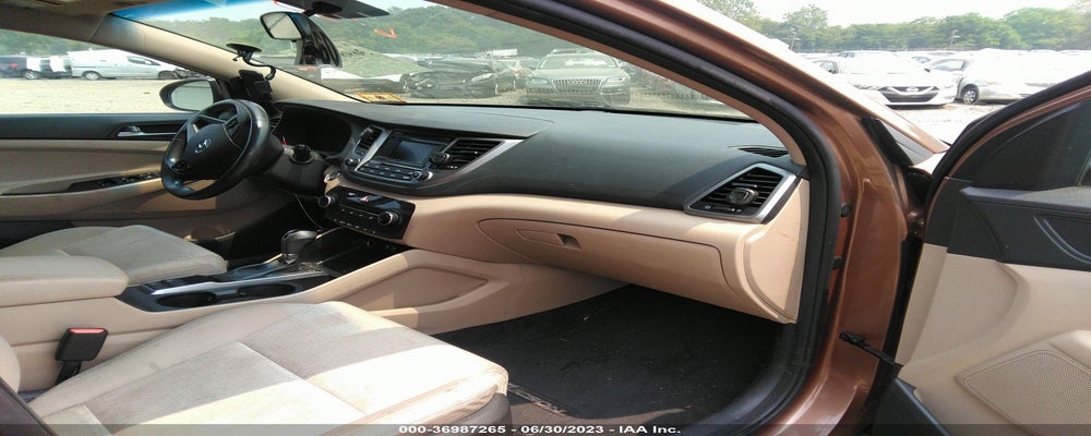 KM8J33A20GU076166 2016 HYUNDAI TUCSON photo no. 5