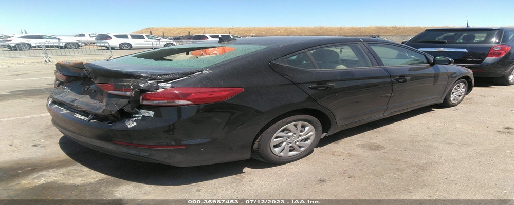 KMHD74LF3HU359945 2017 HYUNDAI ELANTRA photo no. 4
