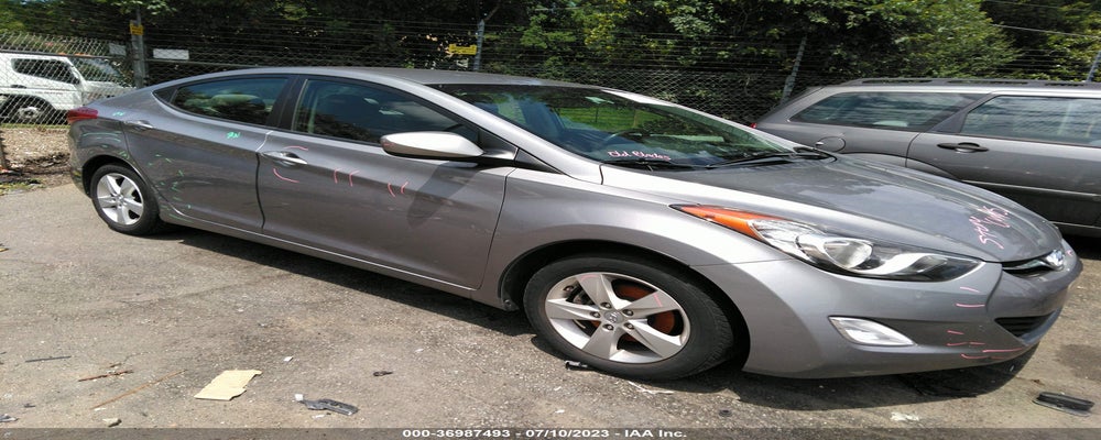 KMHDH4AE4CU216793 2012 HYUNDAI ELANTRA photo no. 22