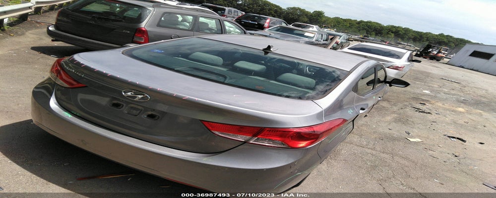 KMHDH4AE4CU216793 2012 HYUNDAI ELANTRA photo no. 4