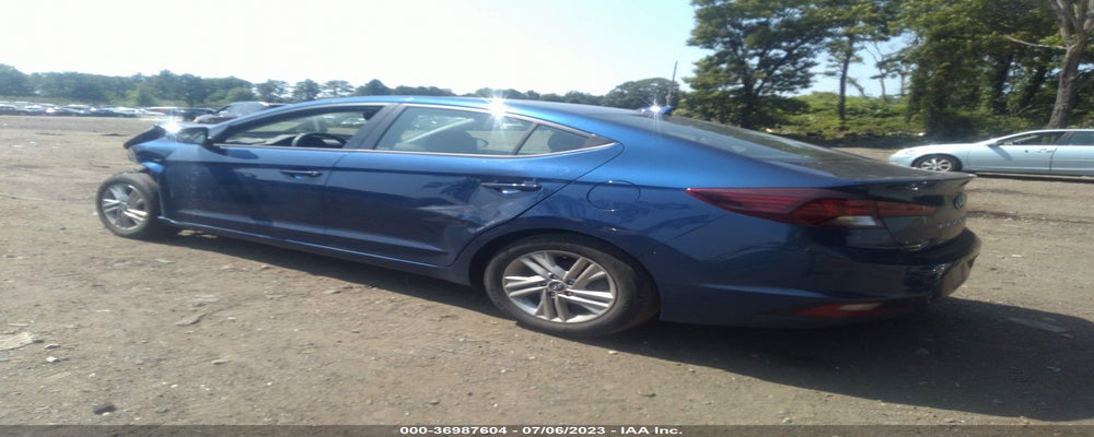 5NPD84LF3LH609432 2020 HYUNDAI ELANTRA photo no. 3