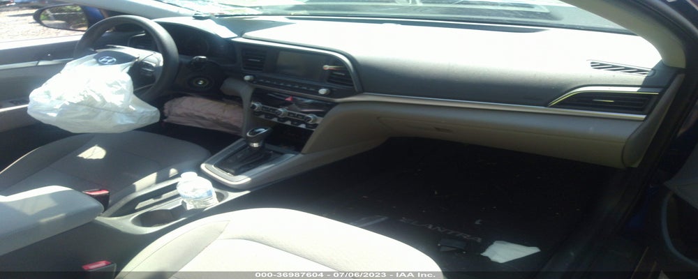 5NPD84LF3LH609432 2020 HYUNDAI ELANTRA photo no. 5