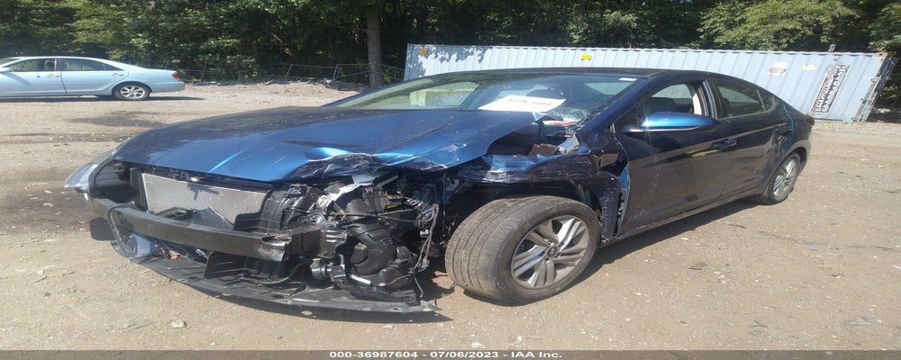 5NPD84LF3LH609432 2020 HYUNDAI ELANTRA photo no. 6