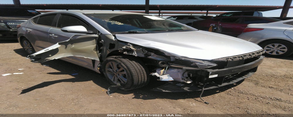 5NPD84LF9JH349079 2018 HYUNDAI ELANTRA photo no. 6