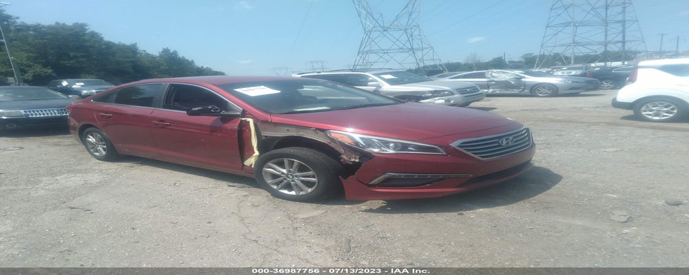 5NPE24AF9FH138495 2015 HYUNDAI SONATA photo no. 10
