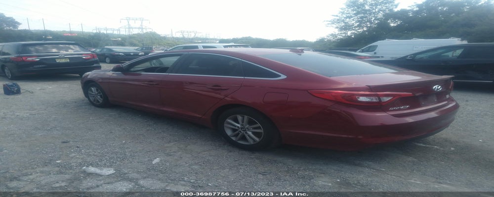 5NPE24AF9FH138495 2015 HYUNDAI SONATA photo no. 3