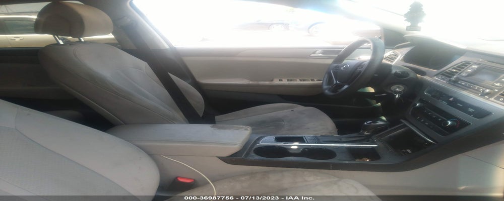 5NPE24AF9FH138495 2015 HYUNDAI SONATA photo no. 5