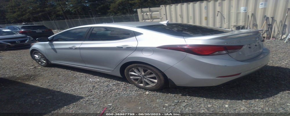 KM8DH4AE3FU230866 2015 HYUNDAI ELANTRA photo no. 3