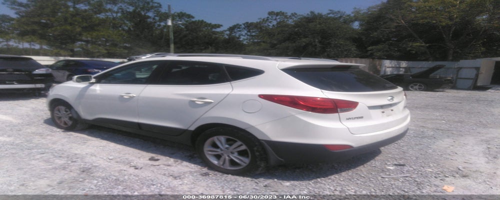 KM8JU3ACXDU568236 2013 HYUNDAI TUCSON photo no. 3