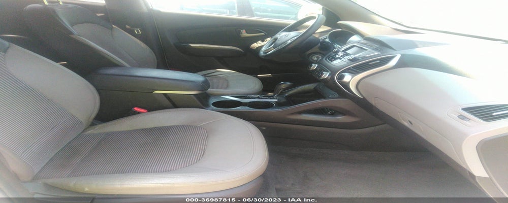 KM8JU3ACXDU568236 2013 HYUNDAI TUCSON photo no. 5