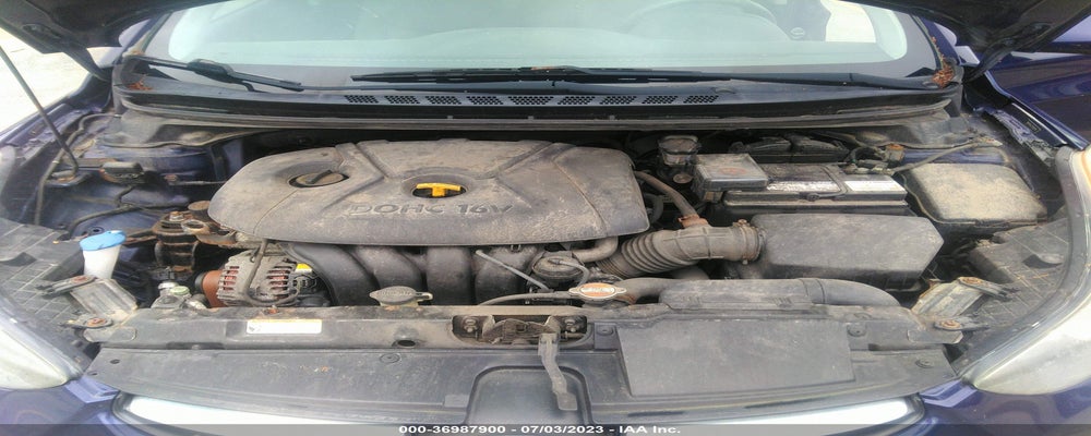 5NPDH4AE2CH080484 2012 HYUNDAI ELANTRA photo no. 10