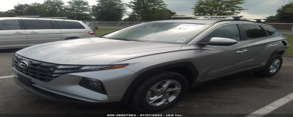 5NMJBCAE0PH201448 2023 HYUNDAI TUCSON photo no. 2