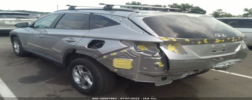 5NMJBCAE0PH201448 2023 HYUNDAI TUCSON photo no. 3