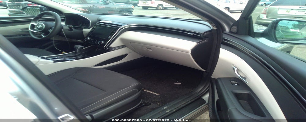 5NMJBCAE0PH201448 2023 HYUNDAI TUCSON photo no. 5
