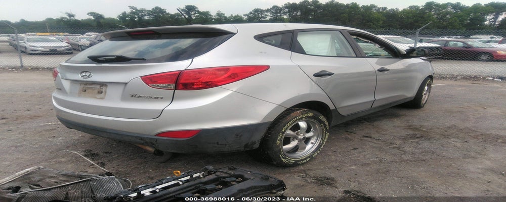 KM8JT3AB4BU228460 2011 HYUNDAI TUCSON photo no. 4