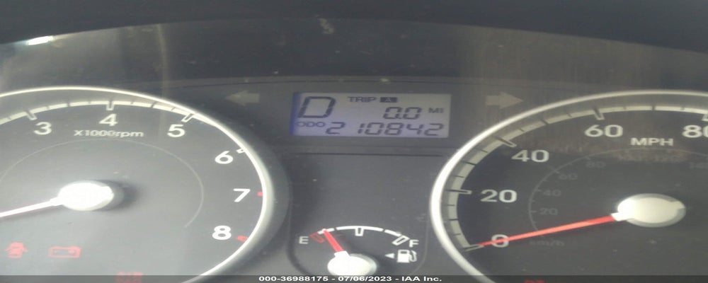 KMHCN4AC1AU479484 2010 HYUNDAI ACCENT photo no. 7