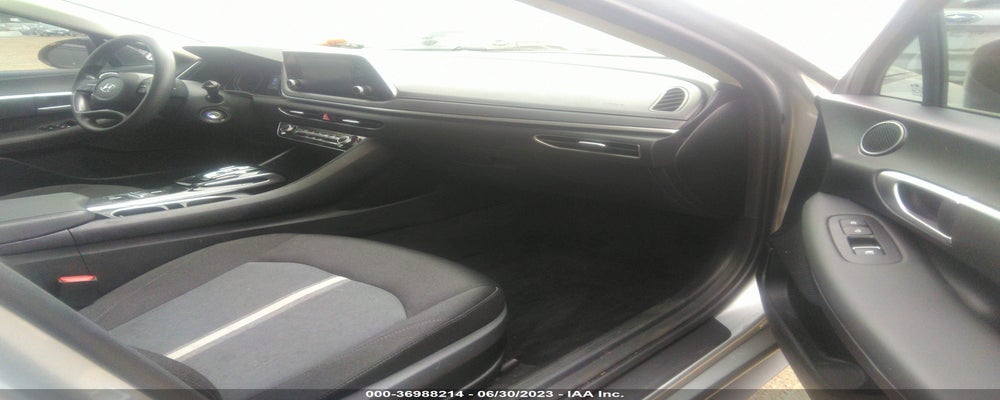 5NPEG4JA3LH060183 2020 HYUNDAI SONATA photo no. 5