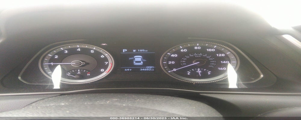 5NPEG4JA3LH060183 2020 HYUNDAI SONATA photo no. 7