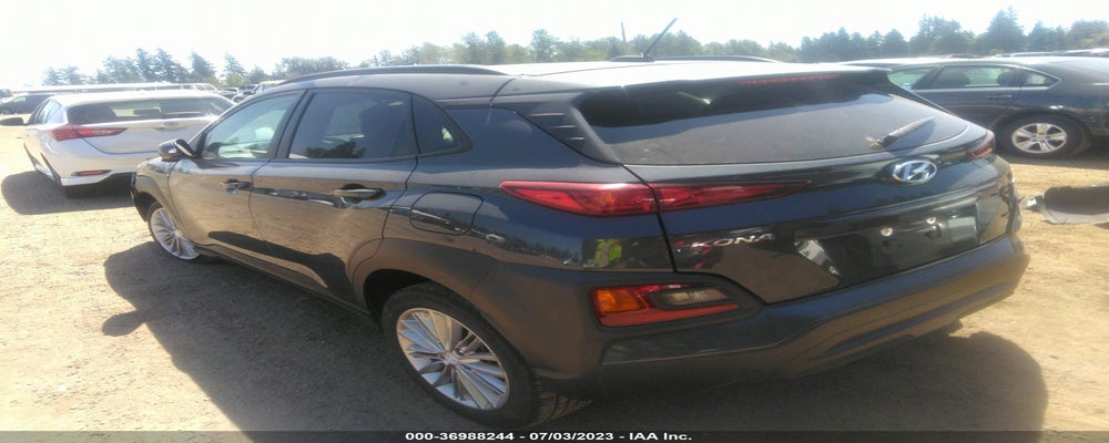 KM8K2CAA3JU151061 2018 HYUNDAI KONA photo no. 3