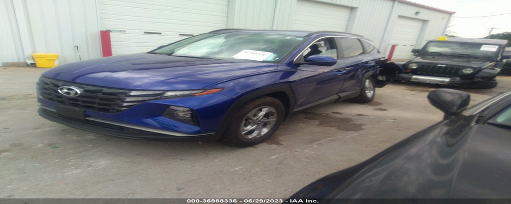 5NMJB3AE4PH213652 2023 HYUNDAI TUCSON photo no. 2