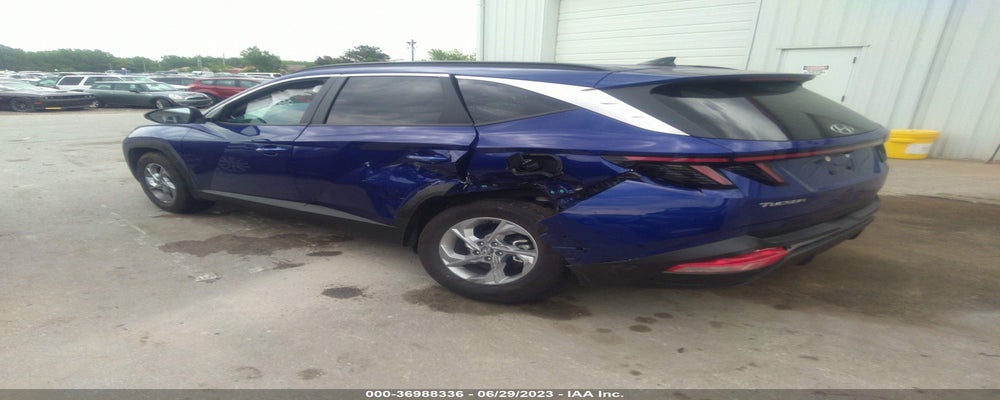5NMJB3AE4PH213652 2023 HYUNDAI TUCSON photo no. 3