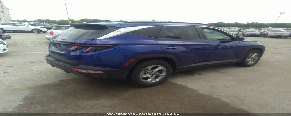 5NMJB3AE4PH213652 2023 HYUNDAI TUCSON photo no. 4