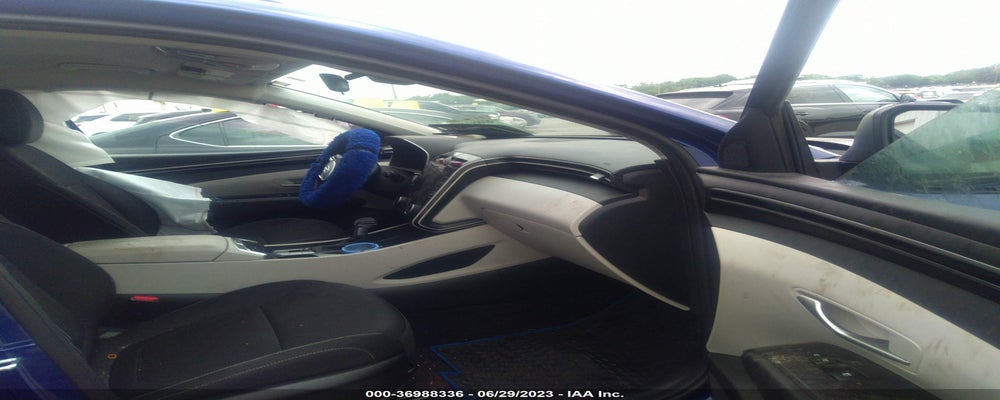 5NMJB3AE4PH213652 2023 HYUNDAI TUCSON photo no. 5