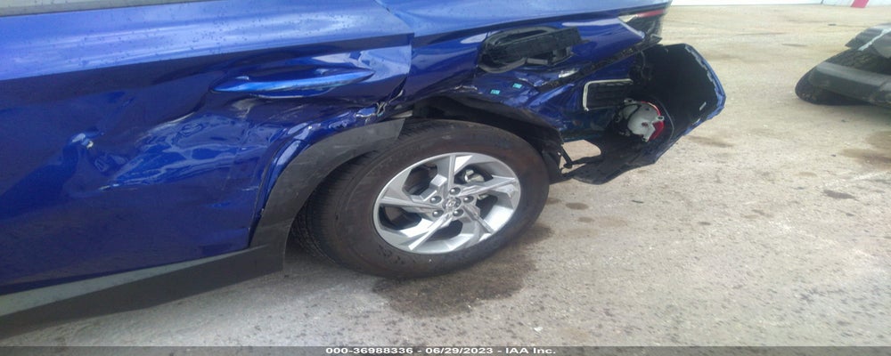 5NMJB3AE4PH213652 2023 HYUNDAI TUCSON photo no. 6